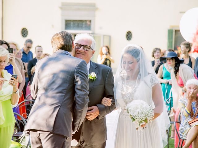 Il matrimonio di Ruben e Agnese a Loiano, Bologna 6