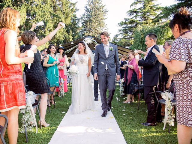 Il matrimonio di Ruben e Agnese a Loiano, Bologna 9