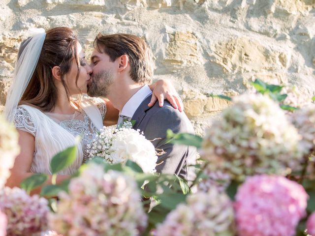 Il matrimonio di Ruben e Agnese a Loiano, Bologna 12