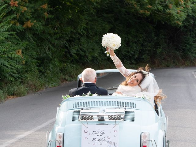 Il matrimonio di Moreno e Valeria a Bacoli, Napoli 7