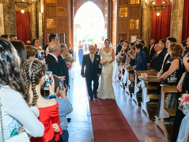 Il matrimonio di Daniele e Marina a Palermo, Palermo 19