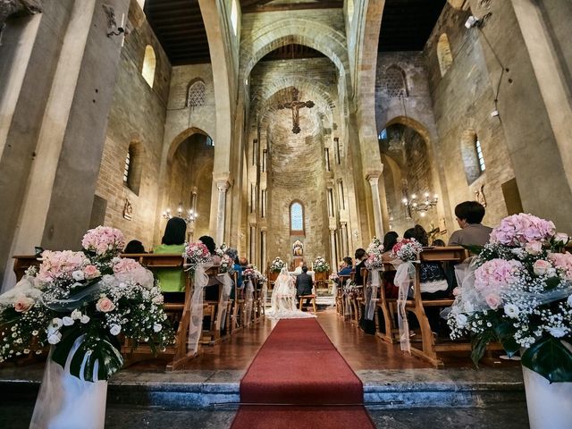 Il matrimonio di Daniele e Marina a Palermo, Palermo 21