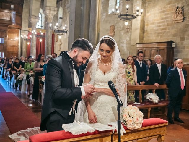 Il matrimonio di Daniele e Marina a Palermo, Palermo 22