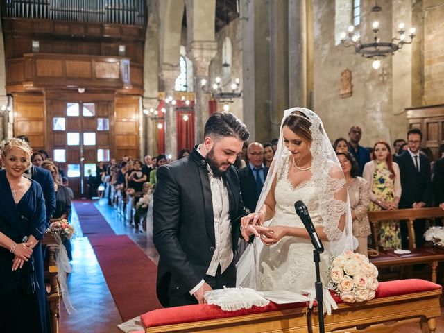 Il matrimonio di Daniele e Marina a Palermo, Palermo 23