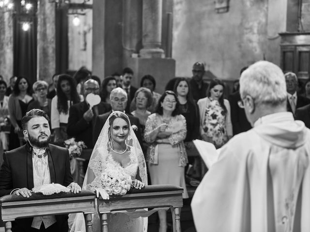 Il matrimonio di Daniele e Marina a Palermo, Palermo 27