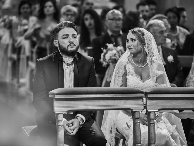 Il matrimonio di Daniele e Marina a Palermo, Palermo 30