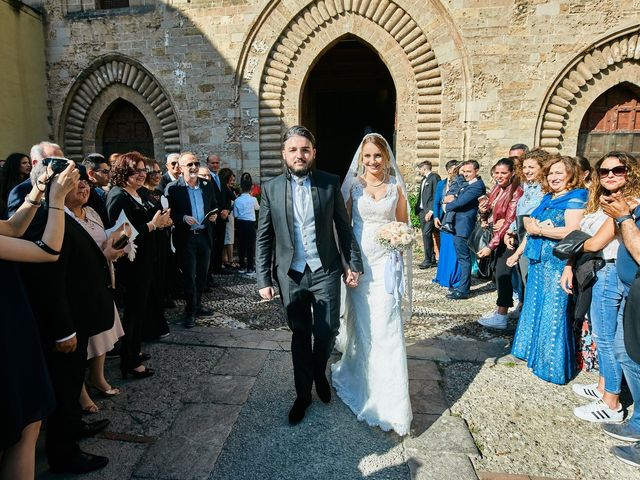 Il matrimonio di Daniele e Marina a Palermo, Palermo 32