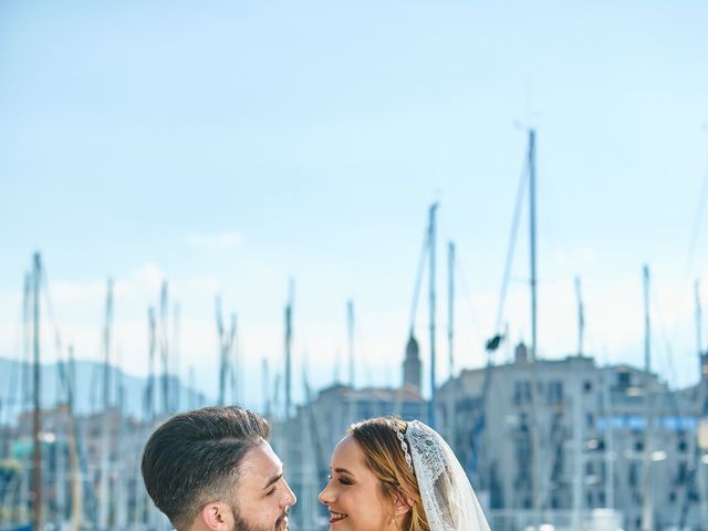 Il matrimonio di Daniele e Marina a Palermo, Palermo 33