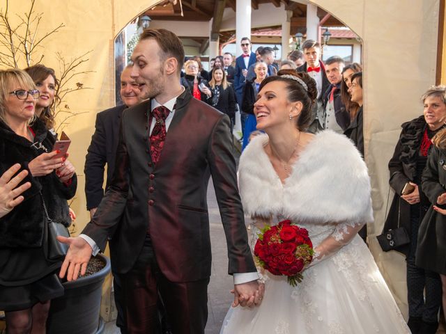 Il matrimonio di Andrea e Alessandra a Viterbo, Viterbo 37