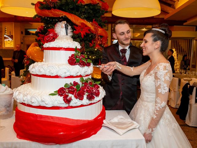 Il matrimonio di Andrea e Alessandra a Viterbo, Viterbo 41