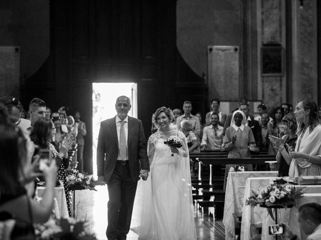 Il matrimonio di Alessandro e Manuela a Dello, Brescia 16