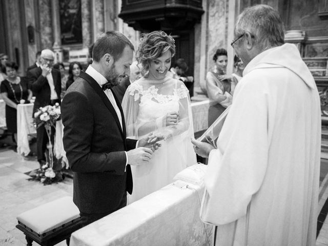 Il matrimonio di Alessandro e Manuela a Dello, Brescia 19