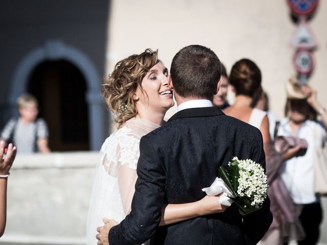 Il matrimonio di Alessandro e Manuela a Dello, Brescia 22