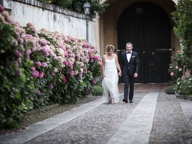 Il matrimonio di Alessandro e Manuela a Dello, Brescia 30