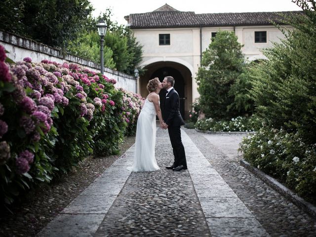 Il matrimonio di Alessandro e Manuela a Dello, Brescia 34