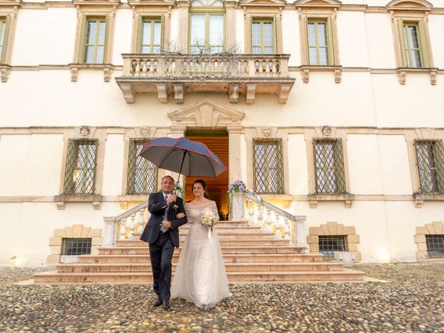 Il matrimonio di Giacomo e Serena a Mozzecane, Verona 7