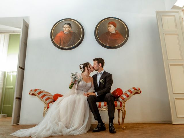 Il matrimonio di Giacomo e Serena a Mozzecane, Verona 17