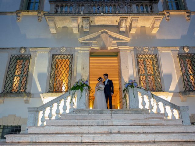 Il matrimonio di Giacomo e Serena a Mozzecane, Verona 19