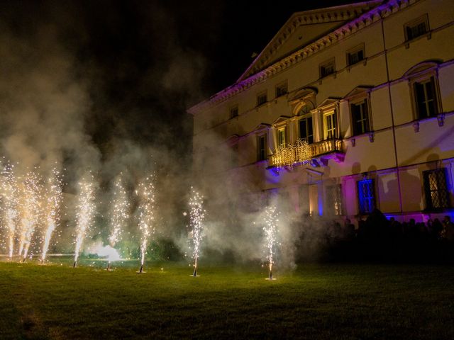 Il matrimonio di Giacomo e Serena a Mozzecane, Verona 25