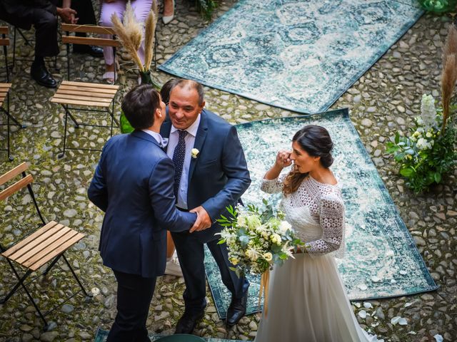 Il matrimonio di Diego e Michela a Piovera, Alessandria 22