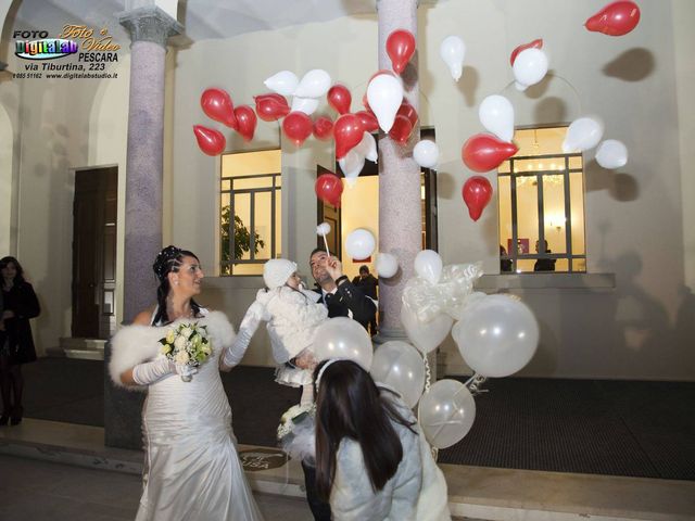 Il matrimonio di Sabrina e Alorino a Pescara, Pescara 8