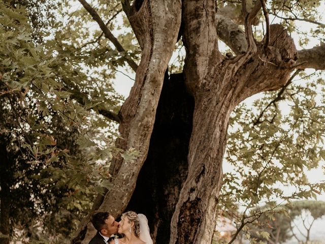 Il matrimonio di Massimiliano e Irene a Roma, Roma 13