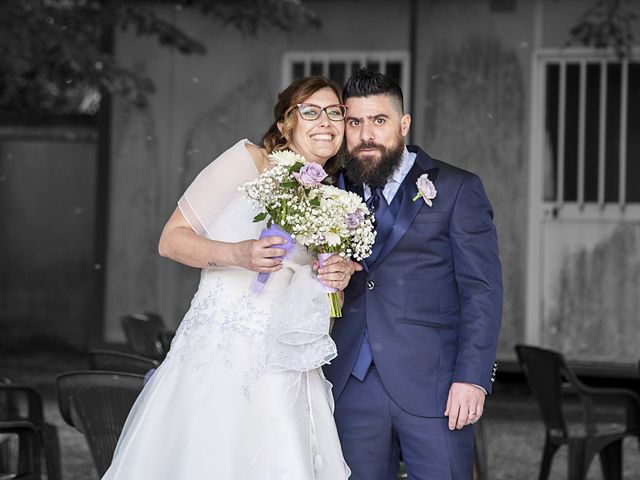 Il matrimonio di Alessandro e Elisa a Corana, Pavia 29