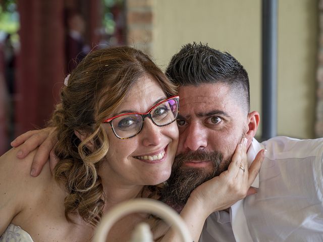 Il matrimonio di Alessandro e Elisa a Corana, Pavia 46