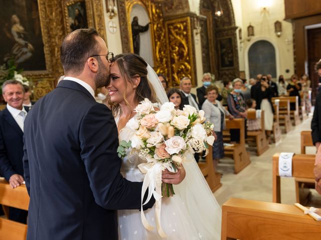 Il matrimonio di Pasquale e Lia a Altamura, Bari 19
