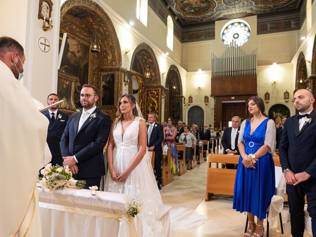 Il matrimonio di Pasquale e Lia a Altamura, Bari 20