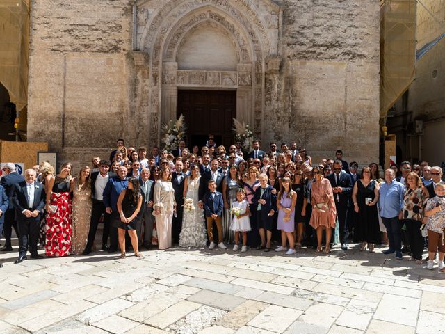 Il matrimonio di Pasquale e Lia a Altamura, Bari 23