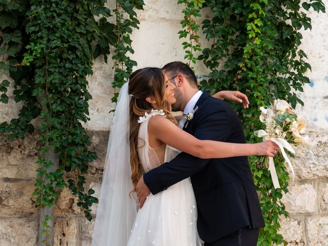 Il matrimonio di Pasquale e Lia a Altamura, Bari 24