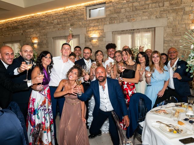 Il matrimonio di Pasquale e Lia a Altamura, Bari 39