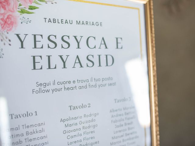 Il matrimonio di Elyasid e Yessyca a Trescore Balneario, Bergamo 5