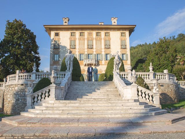 Il matrimonio di Elyasid e Yessyca a Trescore Balneario, Bergamo 26