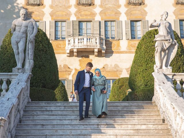 Il matrimonio di Elyasid e Yessyca a Trescore Balneario, Bergamo 27