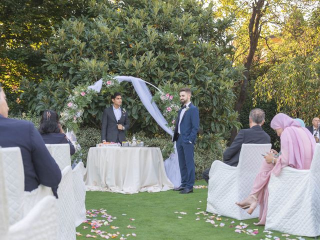 Il matrimonio di Elyasid e Yessyca a Trescore Balneario, Bergamo 30