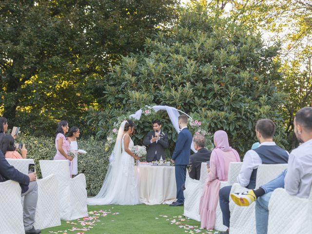 Il matrimonio di Elyasid e Yessyca a Trescore Balneario, Bergamo 38