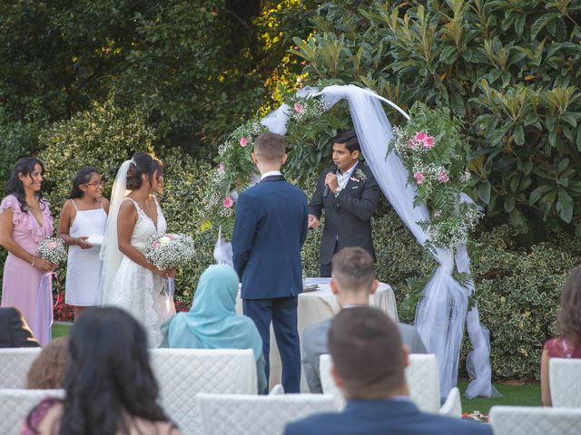 Il matrimonio di Elyasid e Yessyca a Trescore Balneario, Bergamo 39