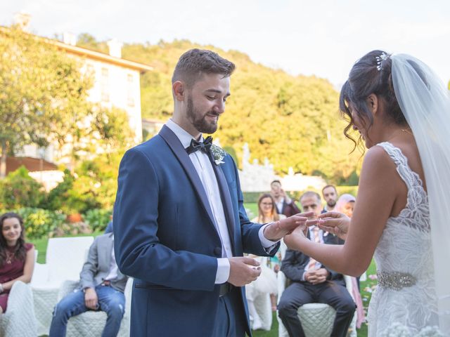 Il matrimonio di Elyasid e Yessyca a Trescore Balneario, Bergamo 43