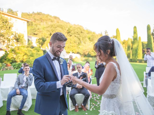 Il matrimonio di Elyasid e Yessyca a Trescore Balneario, Bergamo 44