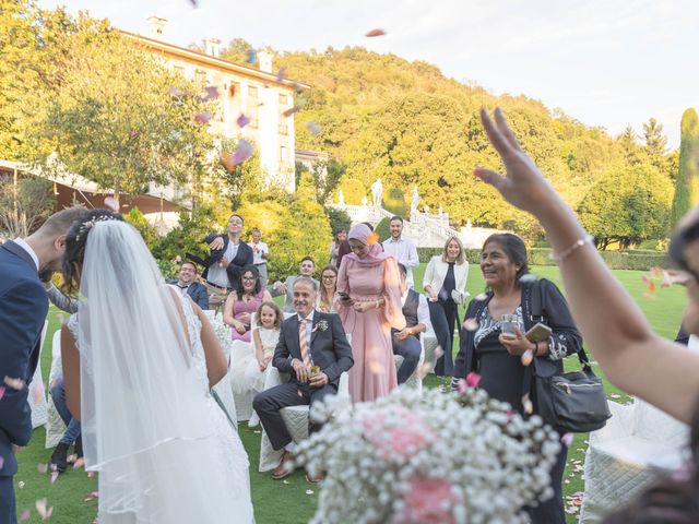 Il matrimonio di Elyasid e Yessyca a Trescore Balneario, Bergamo 50