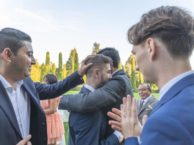 Il matrimonio di Elyasid e Yessyca a Trescore Balneario, Bergamo 54