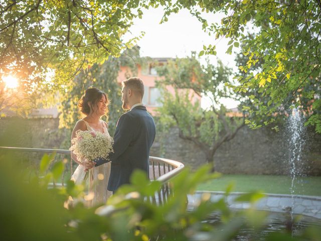 Il matrimonio di Elyasid e Yessyca a Trescore Balneario, Bergamo 55