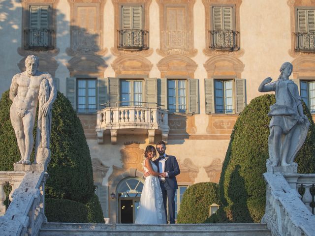 Il matrimonio di Elyasid e Yessyca a Trescore Balneario, Bergamo 62