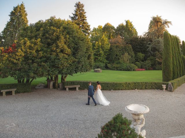 Il matrimonio di Elyasid e Yessyca a Trescore Balneario, Bergamo 65