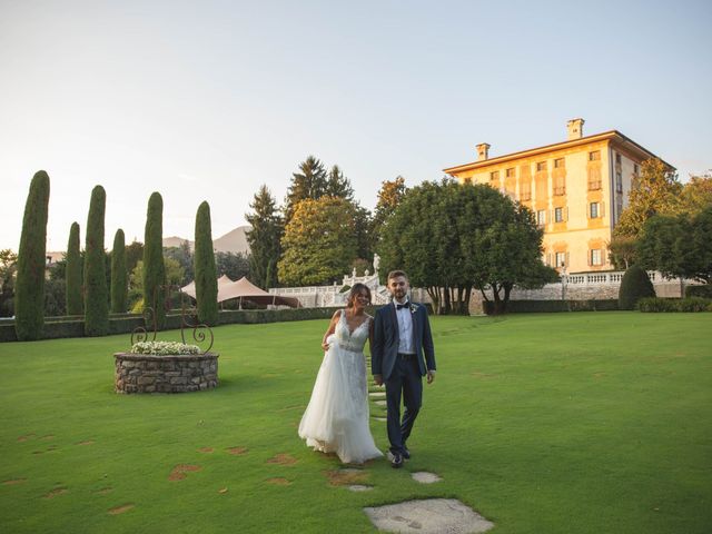 Il matrimonio di Elyasid e Yessyca a Trescore Balneario, Bergamo 68