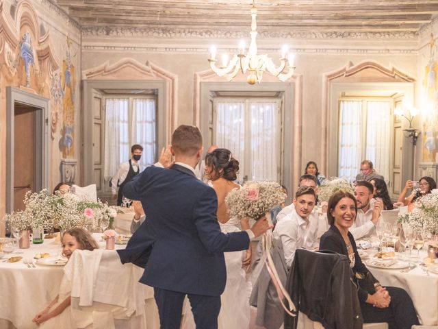 Il matrimonio di Elyasid e Yessyca a Trescore Balneario, Bergamo 75