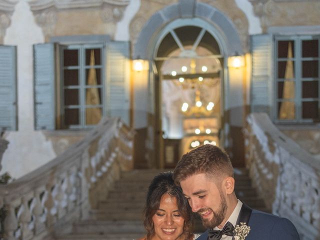 Il matrimonio di Elyasid e Yessyca a Trescore Balneario, Bergamo 78