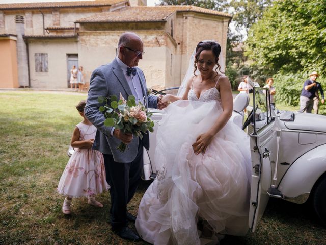 Il matrimonio di Pierfrancesco e Elena a Parma, Parma 8